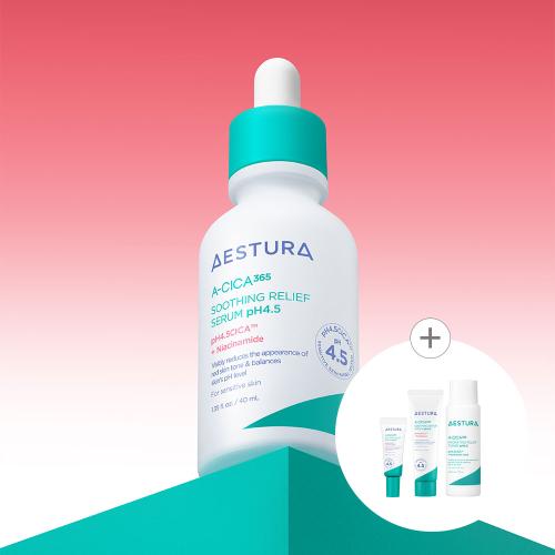 AESTRA ACICA 365 Trace Soothing Serum pH4.5 40ml NONE