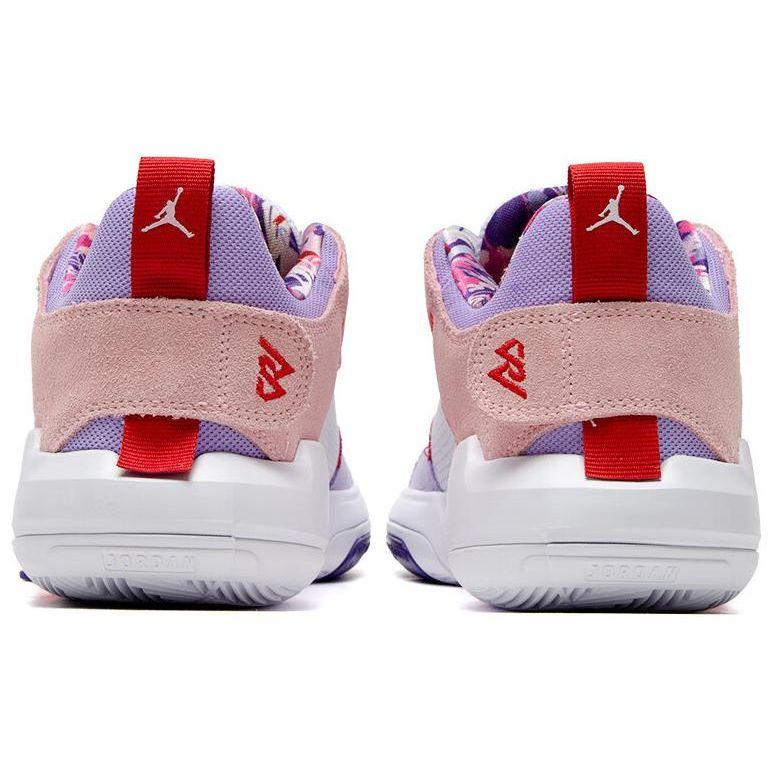 Air Jordan One Take 5 PF Arctic Punch Pulse Purple Herren Sneaker Pink Weiß Lila-Pulse FQ3101-100