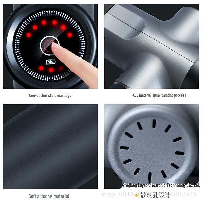 MiLing Mini Fascia Massage Gun