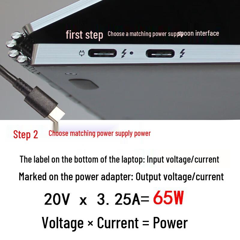 Lenovo 140W USB-C PD Power Adapter