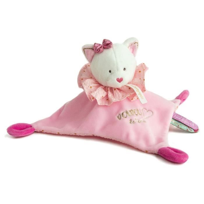 DOUDOU ET COMPAGNIE Attrape-rêve - Doudou Chat