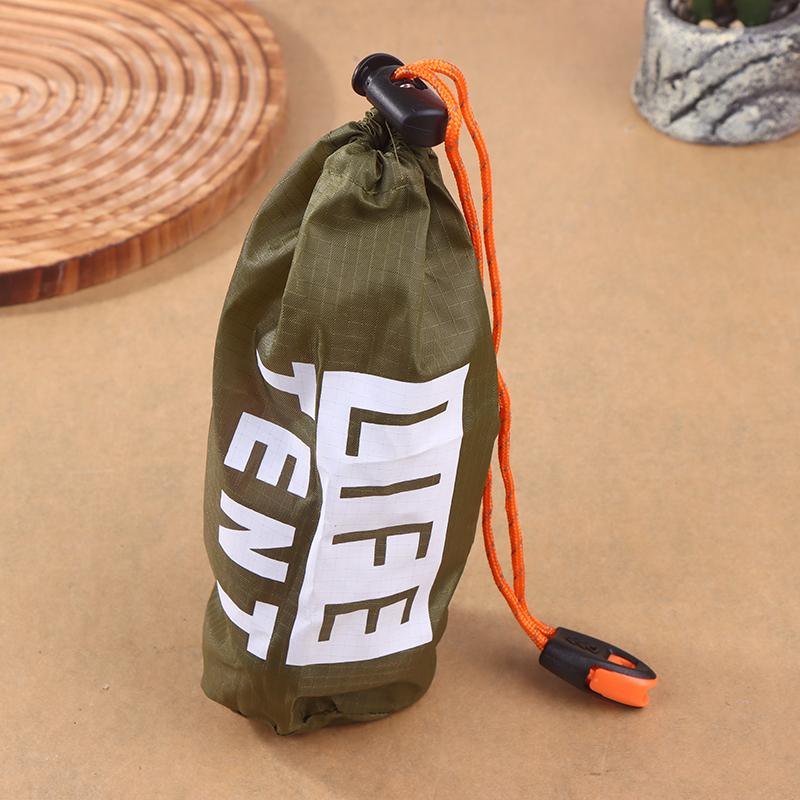 Hiking Outdoor Organizer Travel Kits Pouch Sundries Bag Drawstring Storage Bag Camping Sleeping Bag Storage Package Pouch
