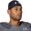 Under Armour Football Head Moisture Keeps Sweat Out of Your Wrap, Wicking, Eyes.