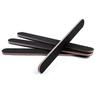 Dual-Sided Black Sand Nail File for Perfect Shaping and Manicure