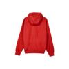 Nike Casual Sport Fleece Pullover Hoodie With Drawstring Men Tops Red CD6393-657