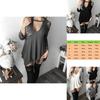 Elegant Summer Women Casual Solid Bare-shoulder Irregular Deep-v Dress In Multiple Colors