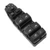 Master Power Window Switch 61319362120 Left Driver Side Fast Response Replacement for 3 Series GT F34 2014 2019
