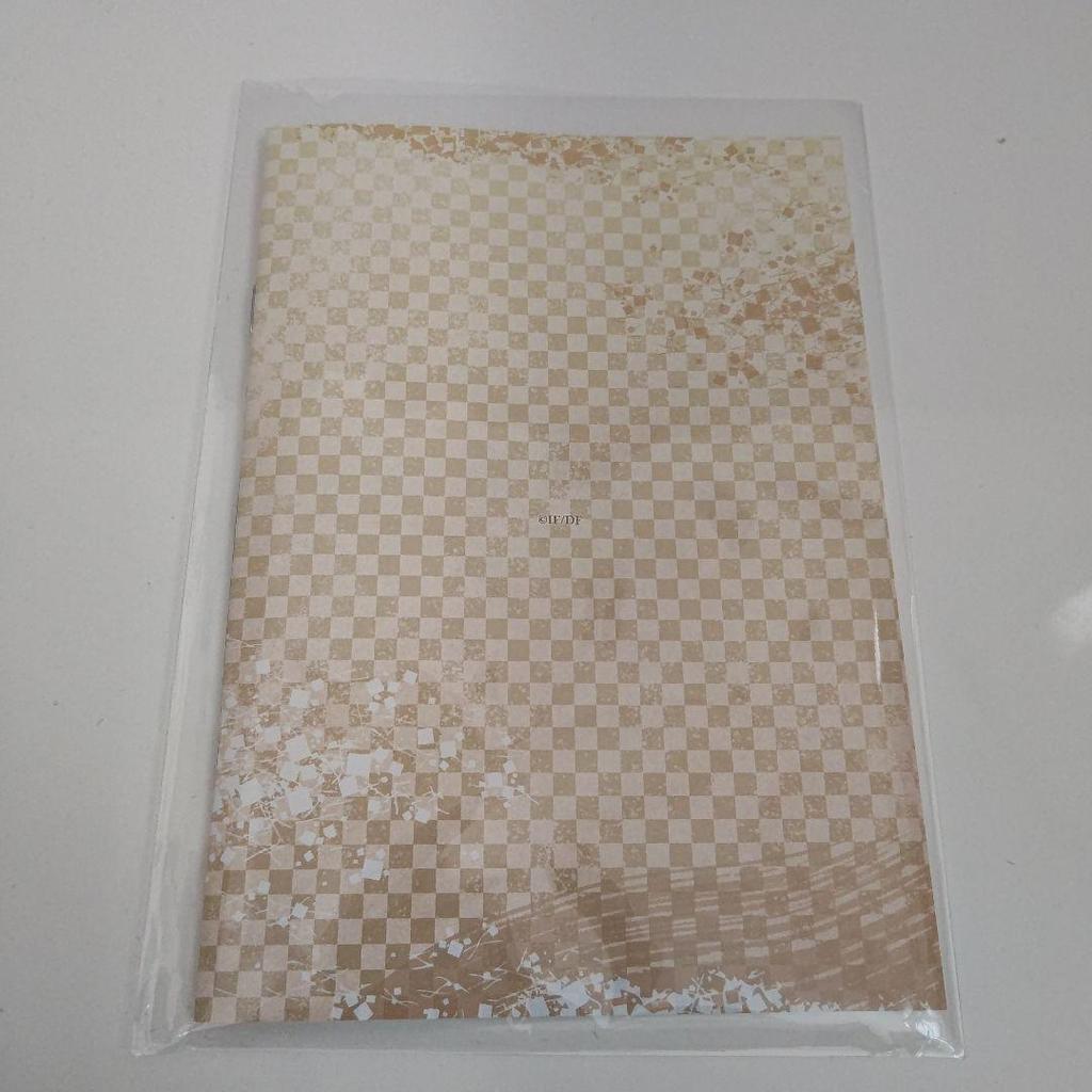 [USED] Touki no Kizuna Stellaworth bonus booklet