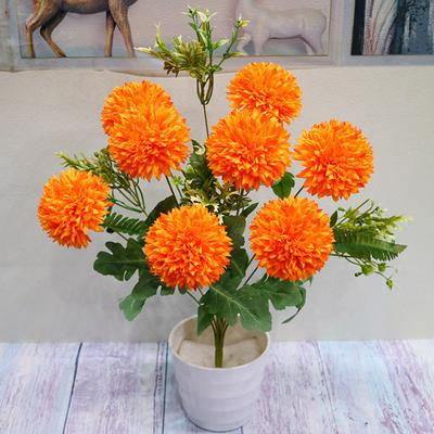 Woondecoratie – Decoratieve bloemen en kransen