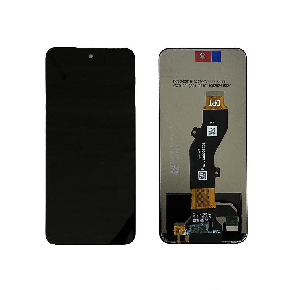 LCD Screen and Digitizer Full Assembly For Tecno POP 9 5G