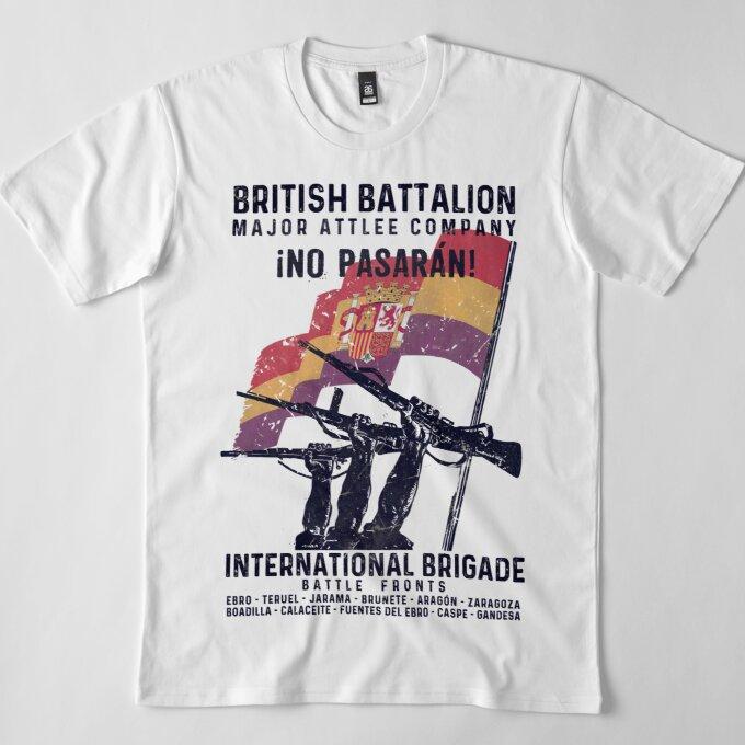 Buy Men Premium Cotton T-Shirt British 