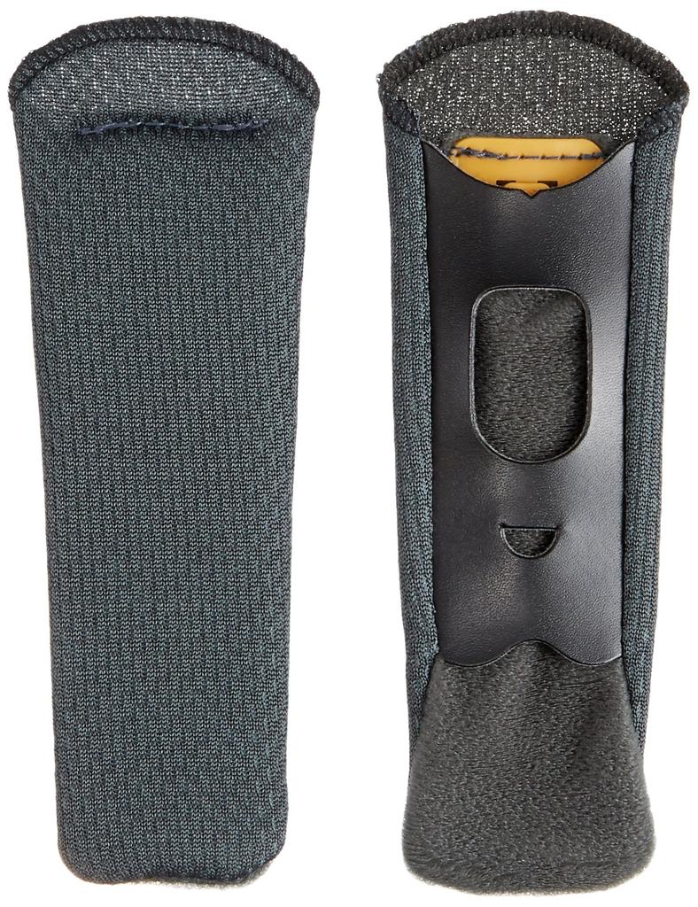 Arai 075514 ZF Strap Cover, Gray (Old Model Number: 5514)