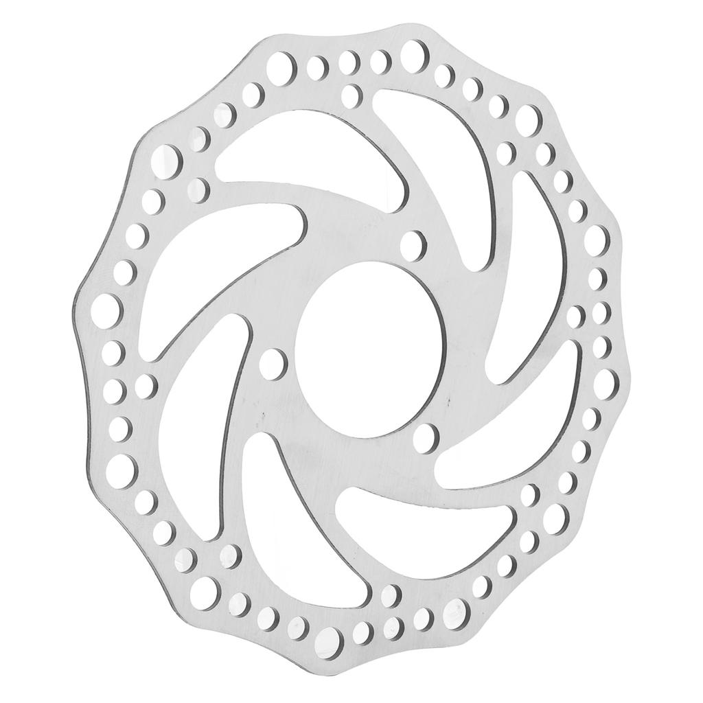 140mm Bike Disc Brake Rotor 3 Holes Fit For Road Bike Mountain Bike BMX MTB Steel Bicycle Disc Brake Rotor