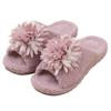 Senko SDS Lulace Purple Slippers,