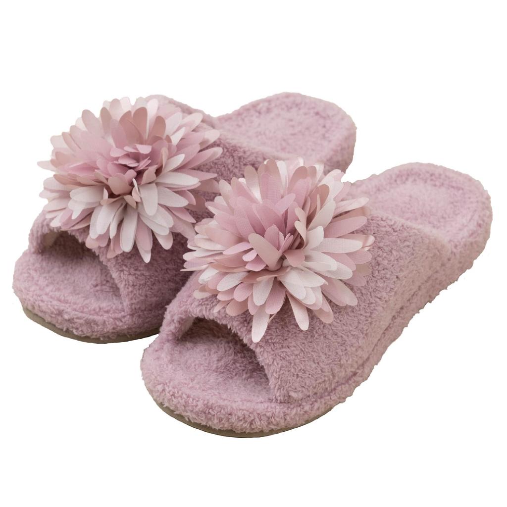 Senko SDS Lulace Purple Slippers,