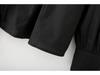 ZG Bow Tie Lace-Up Loose Fit Slim Long Sleeve Shirt - New Design