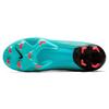 Nike Mercurial Superfly 6 Pro CR7 FG Clear Jade Men Sneakers Blue Metallic-Vivid-Gold-Black AJ3550-390
