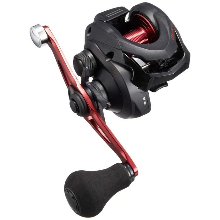 Shimano Genpu 200PG (Right) Boat/Hand-Winding Reel