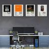 4Pcs Frank Ocean Album Posters Cover Rapper Music Canvas Posters For Teen