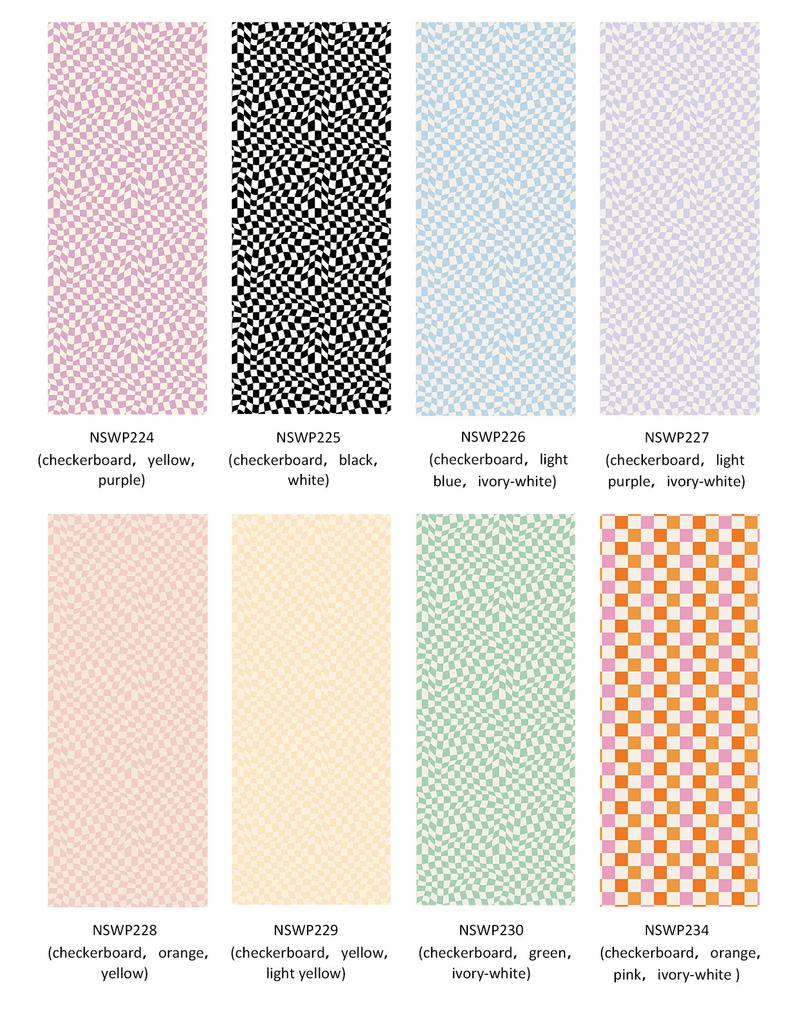 Karierte, selbstklebende Tapete zum Abziehen und Aufkleben, Heimdekoration, Schwarz-Weiß-Tapete, Schrank-, Regal- und Schubladeneinlagen