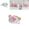Kuromi My Melody Cinnamoroll Plush Toy Stuffed Animal Doll Gift Idea