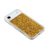 For iPhone 17 Air Case Rhinestone Edge Glitter Epoxy TPU Phone Cover
