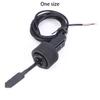 Female Thread Connecting Flow Controller Water Flow Switch Sensor Sensitive Control Switch for Indoor Outdoor Universal