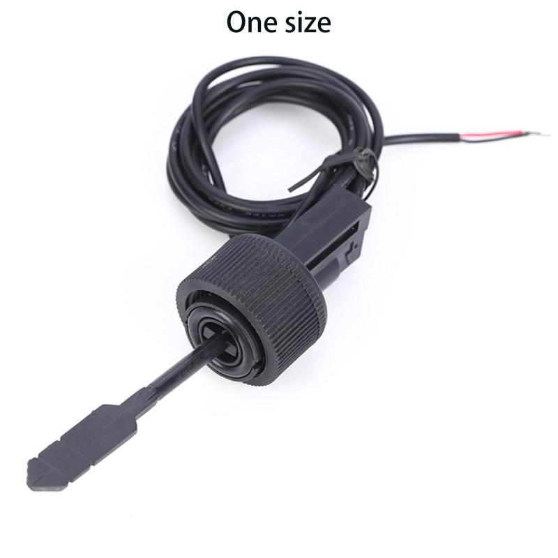 Female Thread Connecting Flow Controller Water Flow Switch Sensor Sensitive Control Switch for Indoor Outdoor Universal