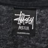 Stussy Kortermet T-skjorte M svart Herre Brukt