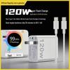 Gallium Nitride Fast Charge Cable for vivo 120W Charger, Compatible with iQOO Neo 8/9/10 Pro and X90s/X100