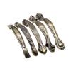 European Style Antique Bronze Pull Handle for Kitchen Cabinets, Wardrobes, and Drawers - Classic Retro Zinc Alloy Design.