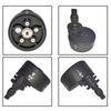 Pressure Car Washer Accessories Washer Surface Cleaning for WORX Nozzle Water Pipe Short Rod Hand Tool Useful Washing Tool Parts
