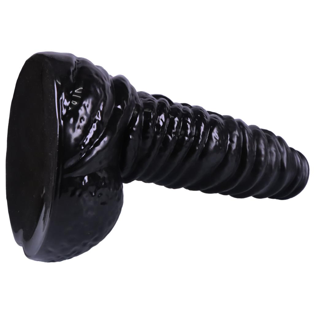 Extra Large PVC Soft Dildo Fisting Anal Plug Masturbator Anal Dilator Adult Sex Toy Big Dick Strap On Penis