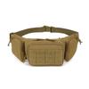 Men's Tactical Outdoor Multi-functional Chest & Waist Bag