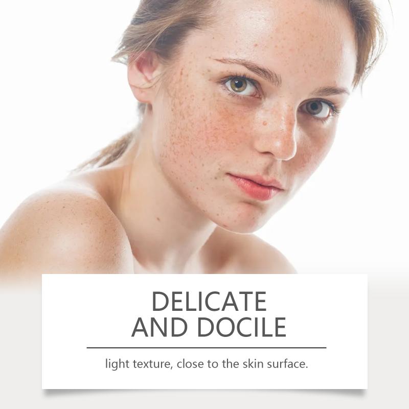 Collagen Protein Patche Film Water Soluble Soluble Absorbable For Forehead Eye Area Moisturizing  Patch Face Care 1pcs