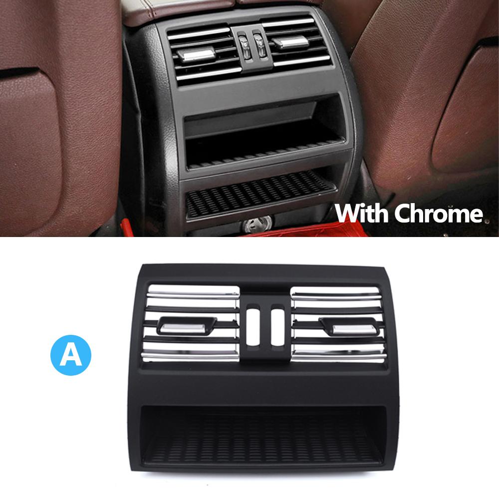 Hinten/Links/Rechts/Zentrale Klimaanlage AC Vent Outlet Grille Panel Für BMW 5 Series F10 F11 F18 520i 523i 525i 528i