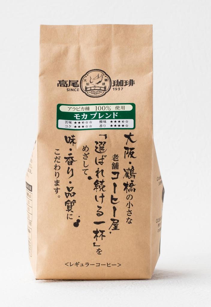 Takao Coffee Mocha Blend Powder 160g