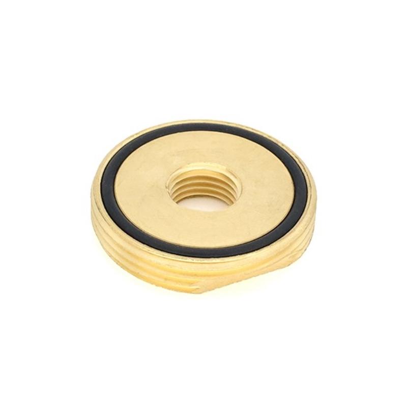Vehicle Antennas Mount NMO Coaxial Connector Adapter 3/8inch Hole with Weatherproof O Rings and Easy Solder Connection