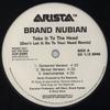 12inch Record BRAND NUBIAN  Take It To The Head Dont Let It G ADP3585PROMO 1998 US Rap  HipHopRB Used