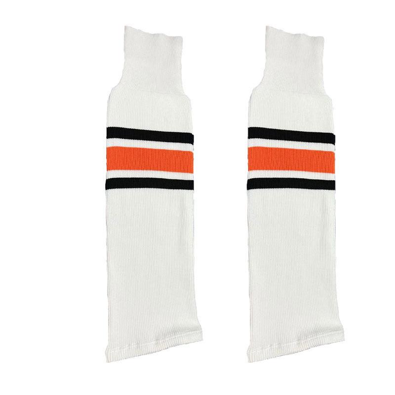 Outdoor Sports Men's and Women's Ice Hockey Socks, Professional Training Leg Protection Covers, Leg Protection Socks, Ice Hockey