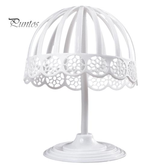 Hat Display for Boutique Stand with Arc Support, Shape Retention Lightweight Plastic Organizer, Wig Hair Salon Desktop Holder Rack Baseball
