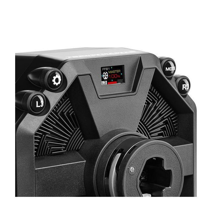 Thrustmaster volant + pedalier