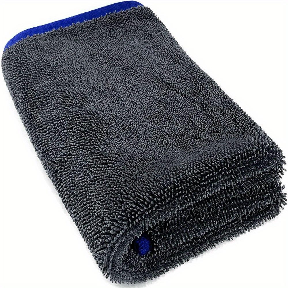 

1pc Extra Large Car Drying Towel 24 x35 Ultra-Absorbent Soft Lint-Free Streak-Free Quick-Dry for Car Wash Vehicle Drying