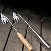Durable Easy Operation Pulling Wear-resistant Garden Handheld Weeding Tool Home Supply Grass Remover Tool