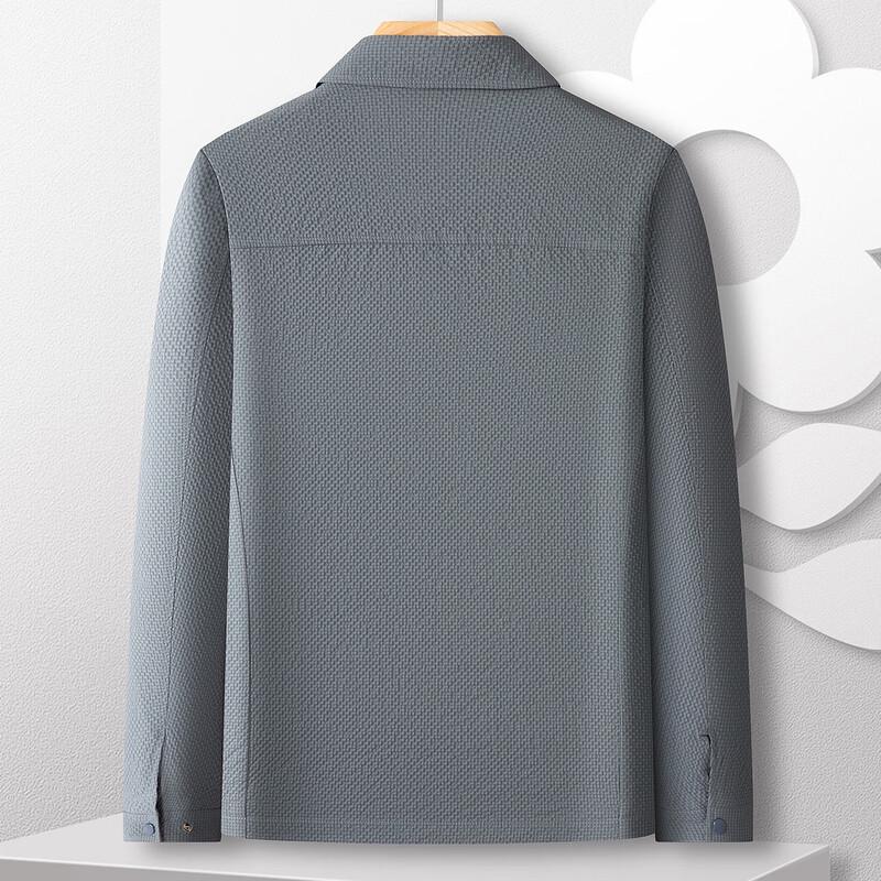 MONTAGUT Men's Autumn Lapel Jacket