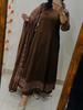 Women Bollywood Anarkali Kurta Pant Dupatta Set Indian Party Wear Top Tunic Kurti Salwar Suit