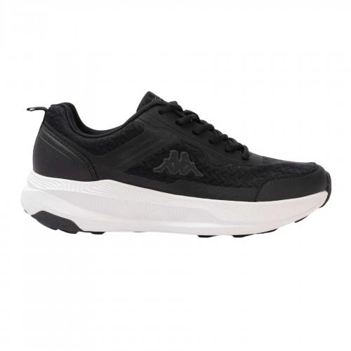 Kappa Mens Ripa Logo Low Cut Trainers