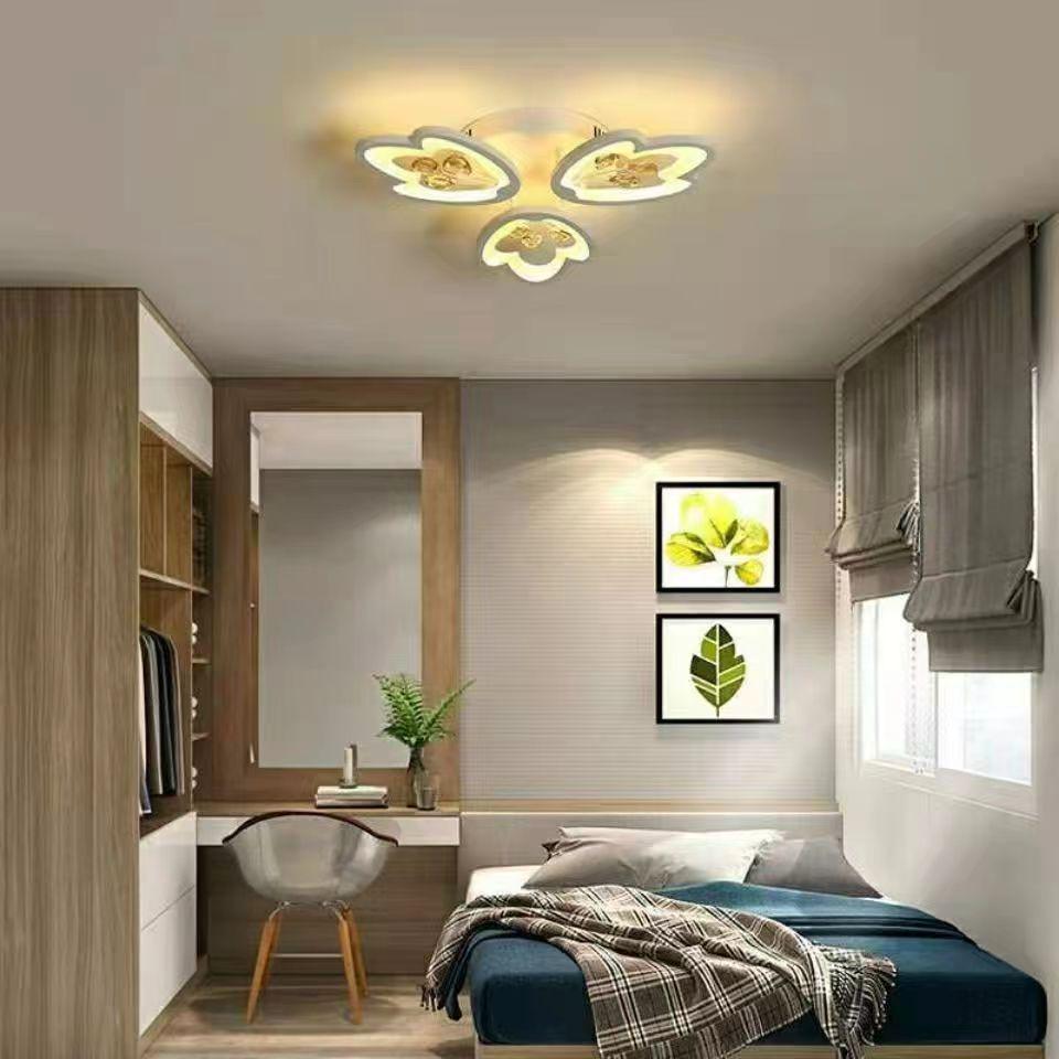 Elegant Modern LED Nordic Ceiling Lamp for Living Room, Bedroom, and Restaurant