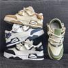 Scarpe da ginnastica comode, traspiranti, alla moda, per studenti e ragazzi, casual, quattro stagioni, da uomo, con suola morbida.