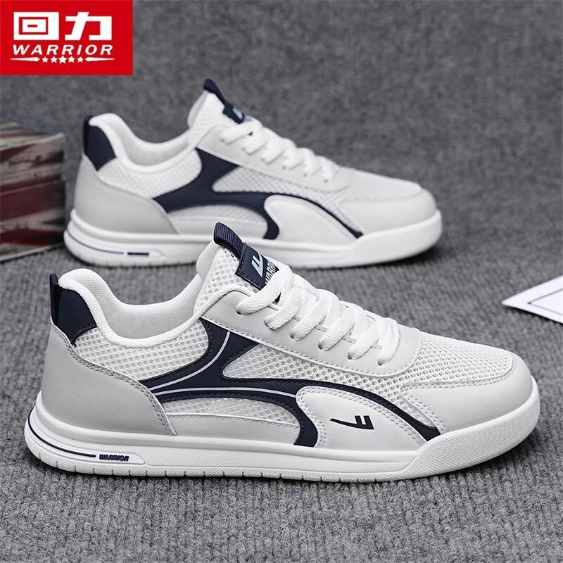 Warrior Men s Mesh Breathable Thick-Soled Casual Sports Shoes 5796Z 39